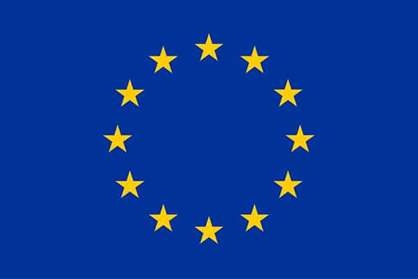 European Union partner flag